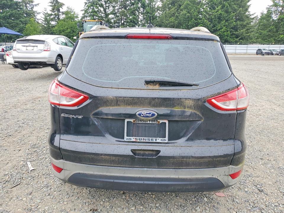 Продажа на аукционе авто 2015 Ford Escape, vin: 1FMCU0F70FUA44390, номер лота: 56529626