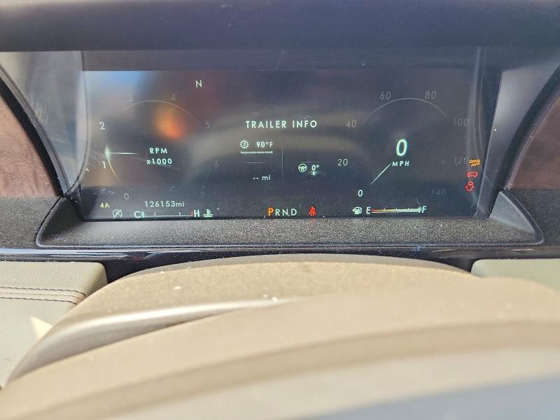 Продажа на аукционе авто 2018 Lincoln Navigator, vin: 5LMJJ3LT8JEL16090, номер лота: 58046886