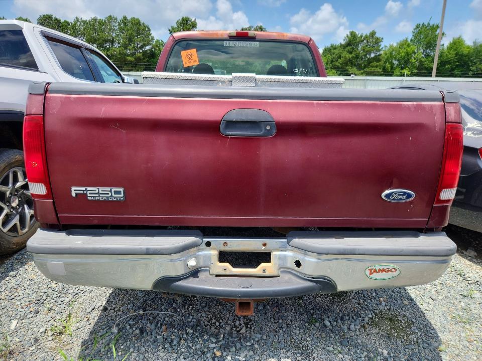 Продаж на аукціоні авто 1999 Ford F250, vin: 1FTNX20S1XED39443, номер лоту: 56369246
