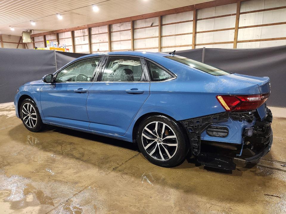 2026 Volkswagen Jetta მანქანა იყიდება აუქციონზე, vin: 3VW7W7BU4TM036634, აუქციონის ნომერი: 59000576