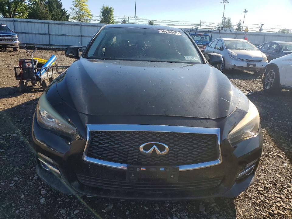 Продажа на аукционе авто 2015 Infiniti Q50, vin: JN1BV7AR9FM421879, номер лота: 56474956