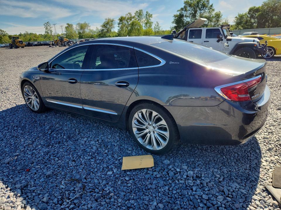 Продажа на аукционе авто 2017 Buick Lacrosse, vin: 1G4ZR5SS1HU187192, номер лота: 57620836