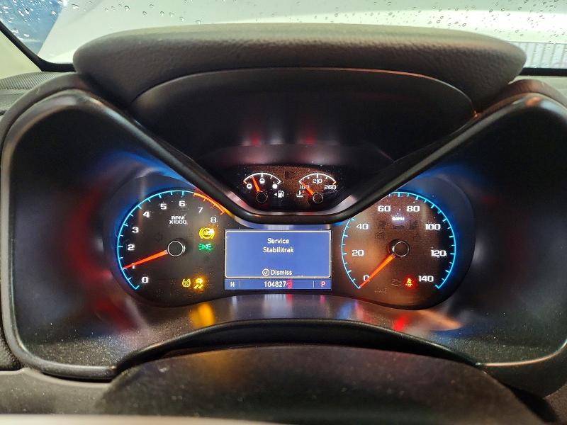 58271296 :رقم المزاد ، 1GCHTCEN3K1127421 vin ، 2019 Chevrolet Colorado مزاد بيع