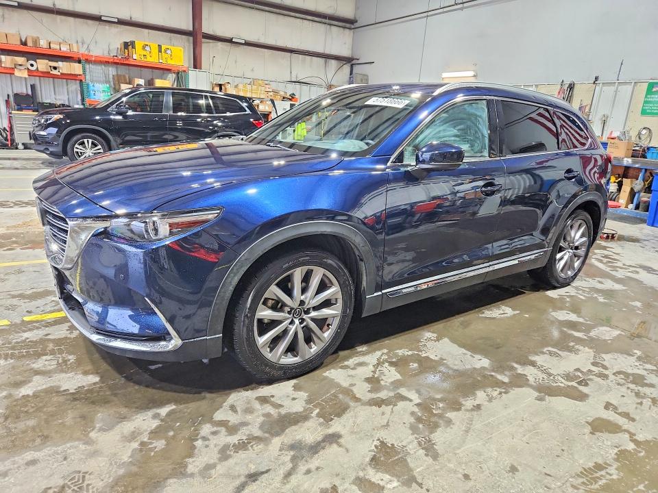 Aukcja sprzedaży 2020 Mazda Cx-9, vin: JM3TCBDY8L0415076, numer aukcji: 57518666