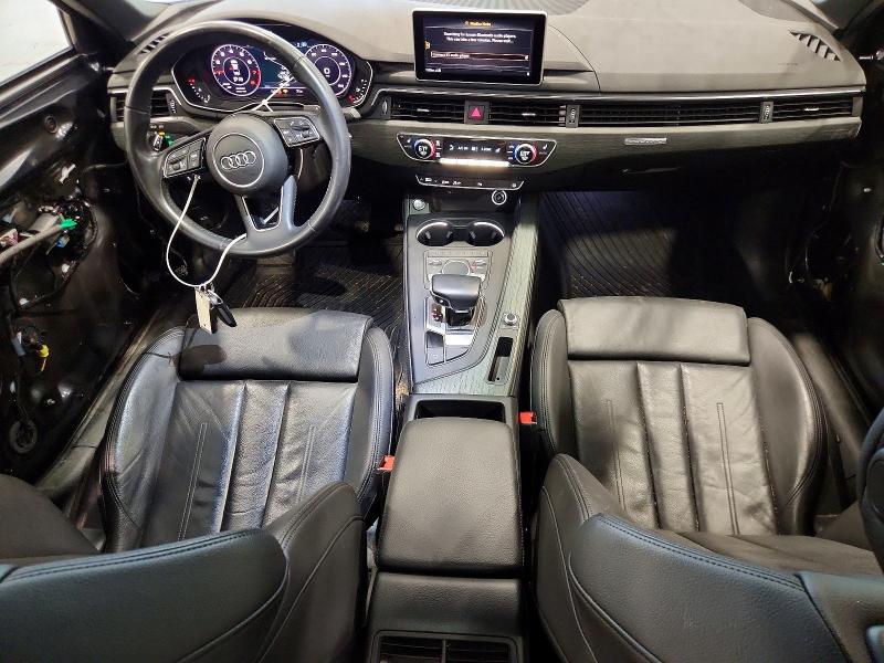 Продажа на аукционе авто 2019 Audi A4, vin: WAUENAF46KN021204, номер лота: 57425286