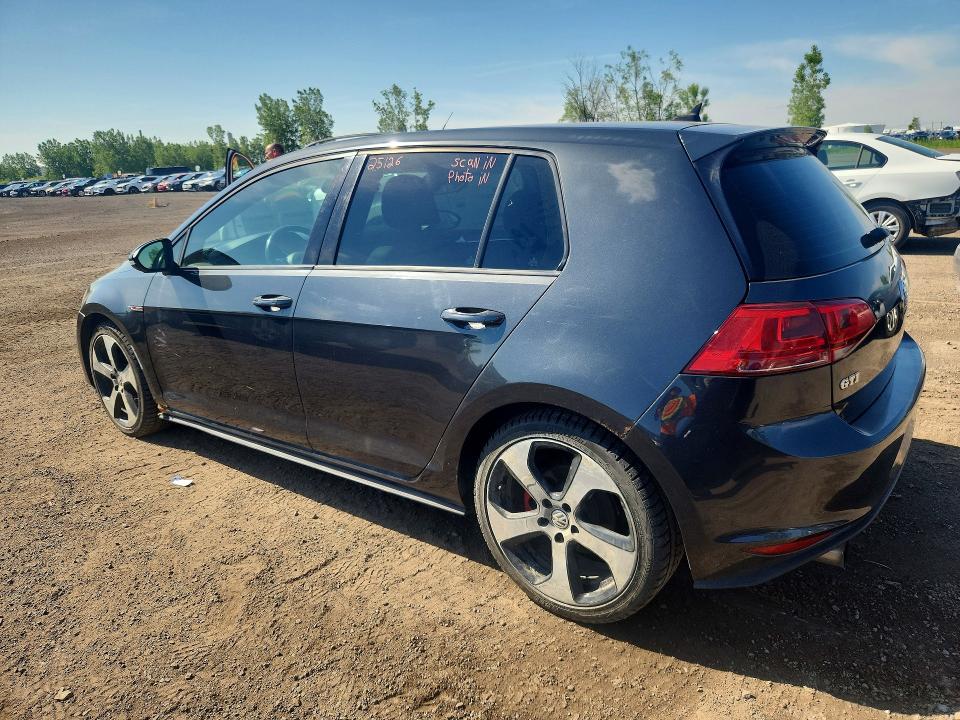 Aukcja sprzedaży 2015 Volkswagen Gti, vin: 3VW4T7AU9FM091873, numer aukcji: 58602066