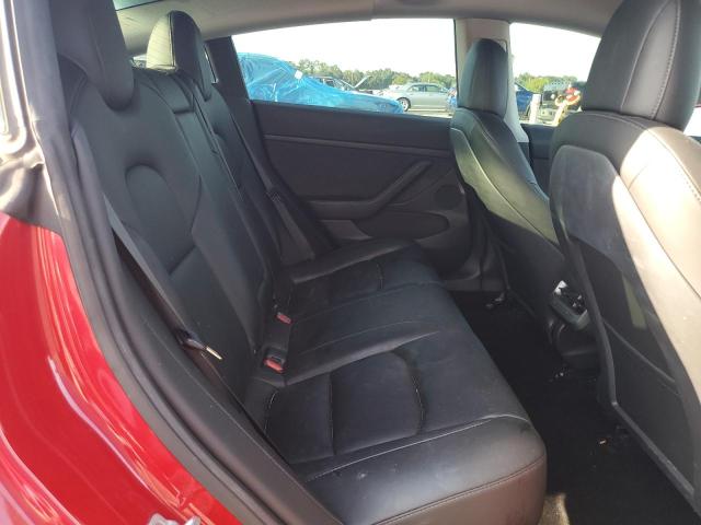 58800216 :رقم المزاد ، 5YJ3E1EC7NF261156 vin ، 2022 Tesla Model 3 مزاد بيع