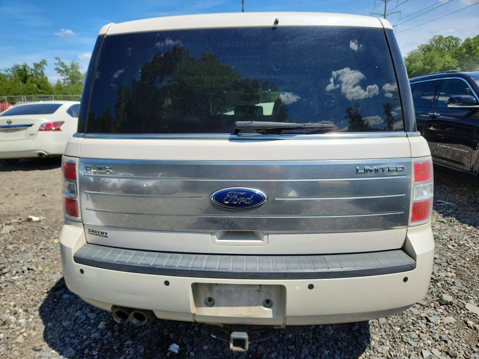 Продажа на аукционе авто 2012 Ford Flex, vin: 2FMGK5DC2CBD04195, номер лота: 57510286