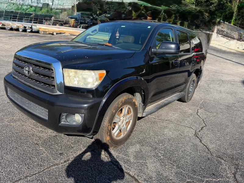 Aukcja sprzedaży 2012 Toyota Sequoia, vin: 5TDZY5G10CS040947, numer aukcji: 56276246