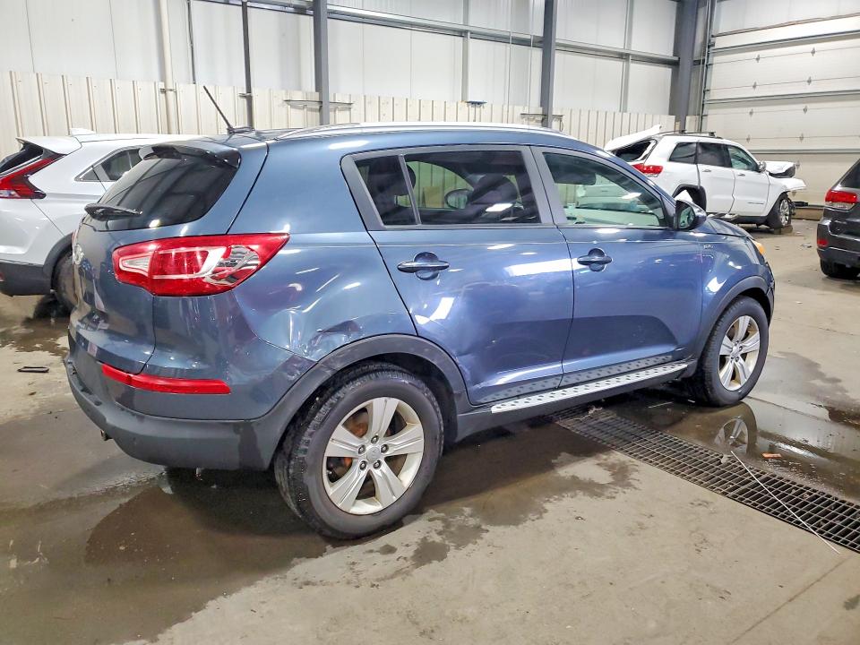 Продажа на аукционе авто 2012 Kia Sportage, vin: KNDPBCA20C7330226, номер лота: 57522546
