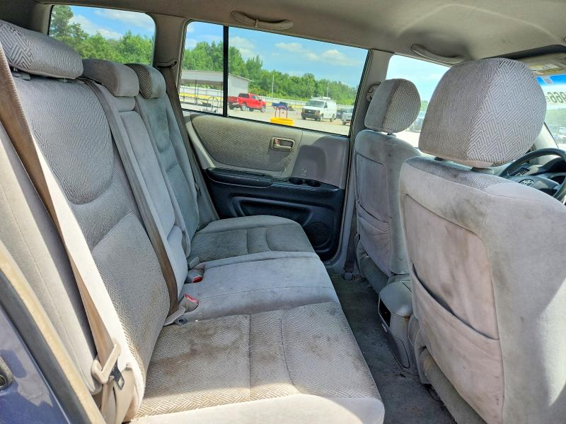 Продажа на аукционе авто 2003 Toyota Highlander, vin: JTEGD21AX30055772, номер лота: 56405966