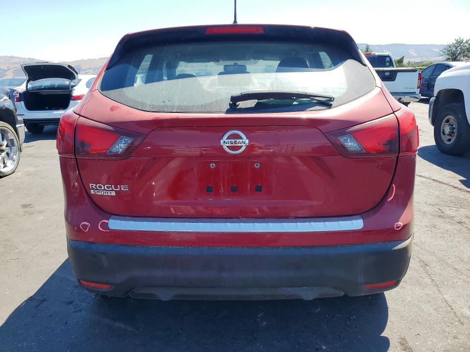 Продажа на аукционе авто 2018 Nissan Rogue Sport, vin: JN1BJ1CP5JW195888, номер лота: 57370436