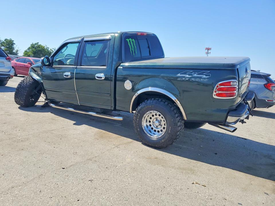 Aukcja sprzedaży 2003 Ford F150, vin: 1FTRW07L03KD84960, numer aukcji: 56110566