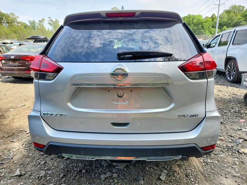 Aukcja sprzedaży 2020 Nissan Rogue, vin: KNMAT2MV2LP516840, numer aukcji: 56530946