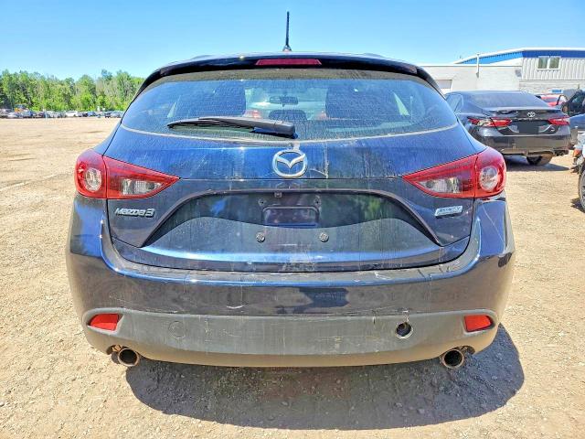 Продажа на аукционе авто 2014 Mazda 3, vin: 3MZBM1L77EM116289, номер лота: 58415626