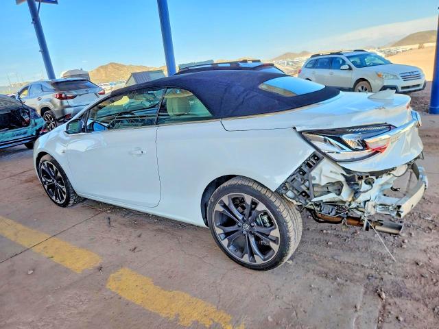 Продаж на аукціоні авто 2019 Buick Cascada, vin: W04WH3N56KG326852, номер лоту: 55954906