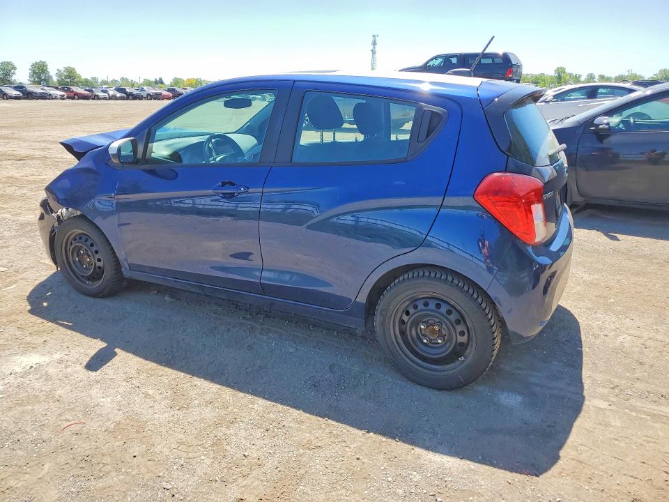 Продажа на аукционе авто 2022 Chevrolet Spark, vin: KL8CD6SAXNC006168, номер лота: 56082296