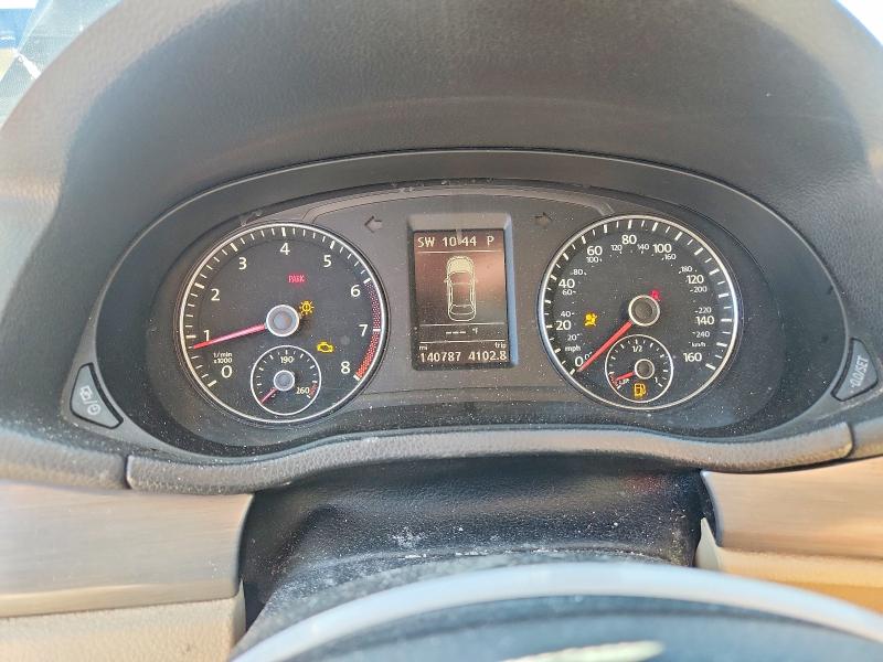 2014 Volkswagen Passat მანქანა იყიდება აუქციონზე, vin: 1VWBS7A38EC082776, აუქციონის ნომერი: 56306116