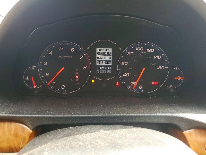 55118156 :رقم المزاد ، JH4CL96996C022227 vin ، 2006 Acura Tsx مزاد بيع