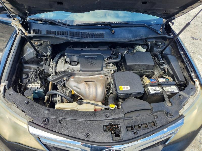 2012 Toyota Camry მანქანა იყიდება აუქციონზე, vin: 4T1BF1FK2CU055435, აუქციონის ნომერი: 58117516