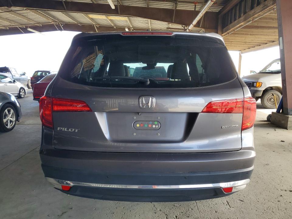 56323316 :رقم المزاد ، 5FNYF5H94GB016036 vin ، 2016 Honda Pilot مزاد بيع