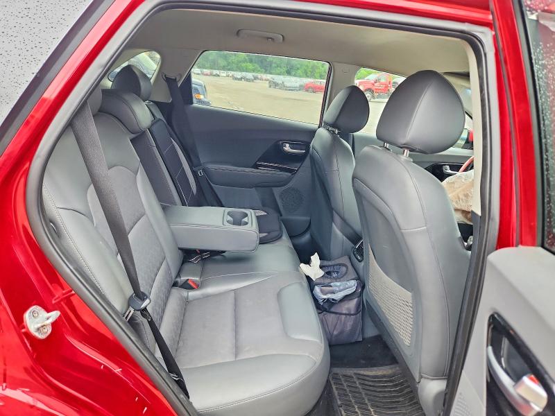 Aukcja sprzedaży 2019 Kia Niro, vin: KNDCC3LC4K5220260, numer aukcji: 57213816