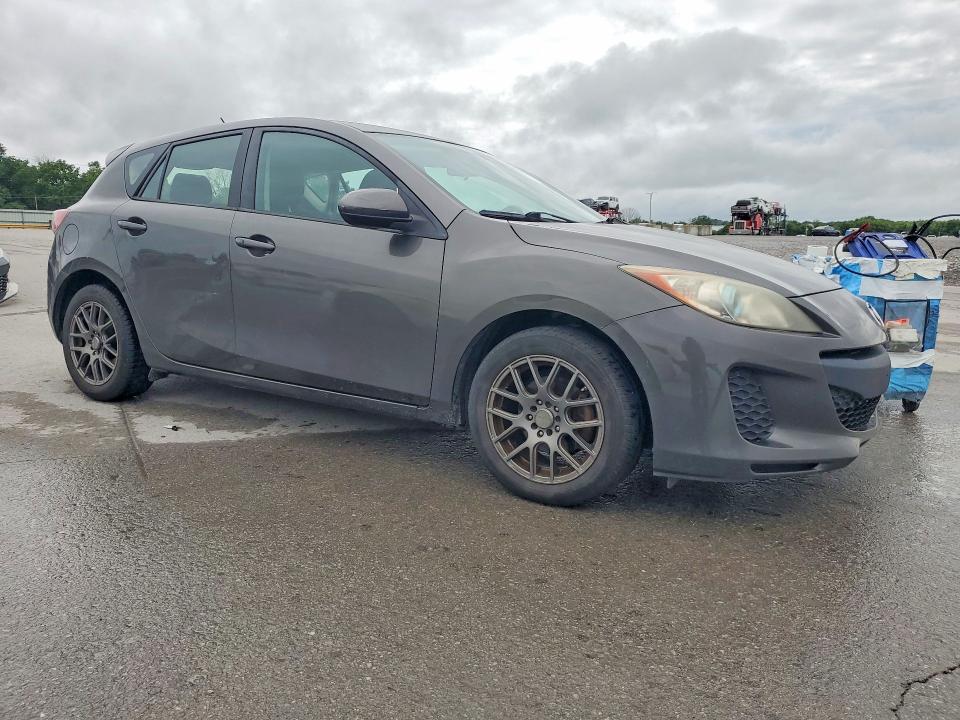 Aukcja sprzedaży 2013 Mazda 3, vin: JM1BL1LP6D1799524, numer aukcji: 58207796