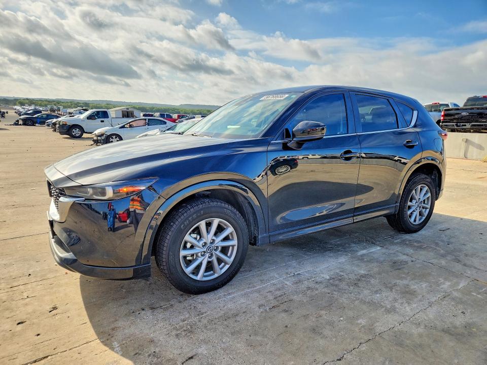 56768656 :رقم المزاد ، JM3KFBBM2R0394821 vin ، 2024 Mazda Cx-5 مزاد بيع
