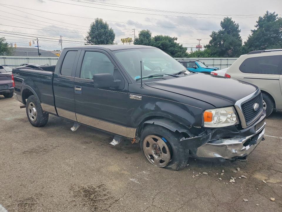Продажа на аукционе авто 2007 Ford F150, vin: 1FTPX14V47FA22340, номер лота: 57358936