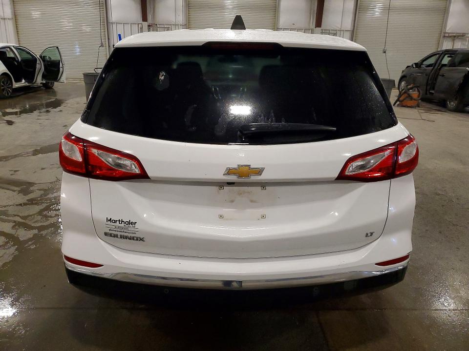 Aukcja sprzedaży 2021 Chevrolet Equinox, vin: 3GNAXKEV2MS114183, numer aukcji: 55967586