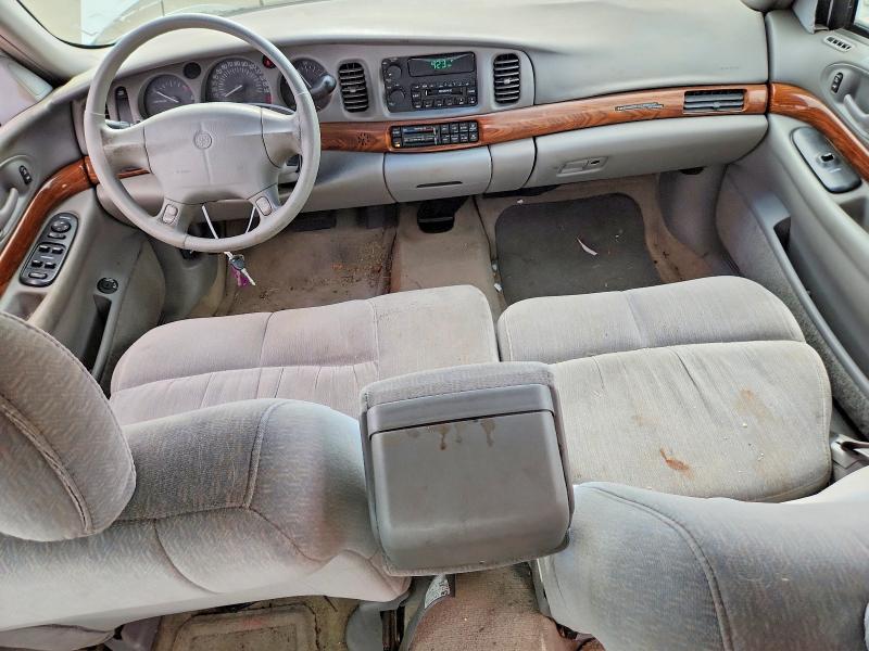 Aukcja sprzedaży 2000 Buick Lesabre, vin: 1G4HP54K2YU225785, numer aukcji: 55361596