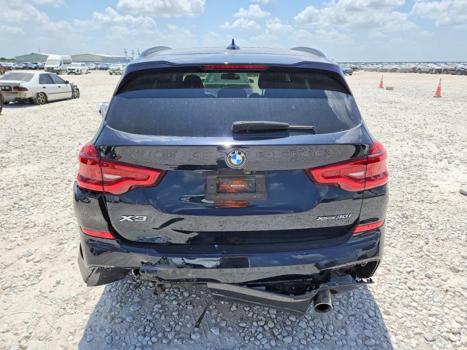 Aukcja sprzedaży 2019 Bmw X3, vin: 5UXTR9C5XKLP91006, numer aukcji: 85604105