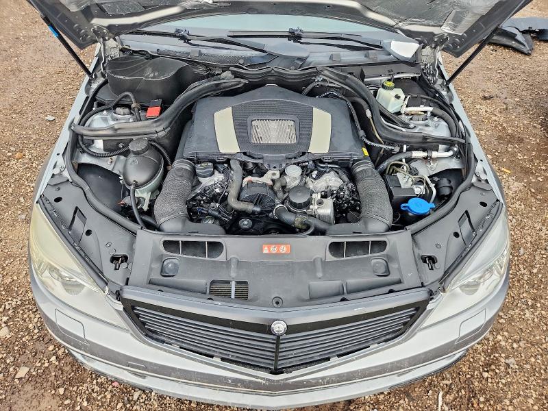 Aukcja sprzedaży 2010 Mercedes-benz C, vin: WDDGF8BB8AR090897, numer aukcji: 56447776