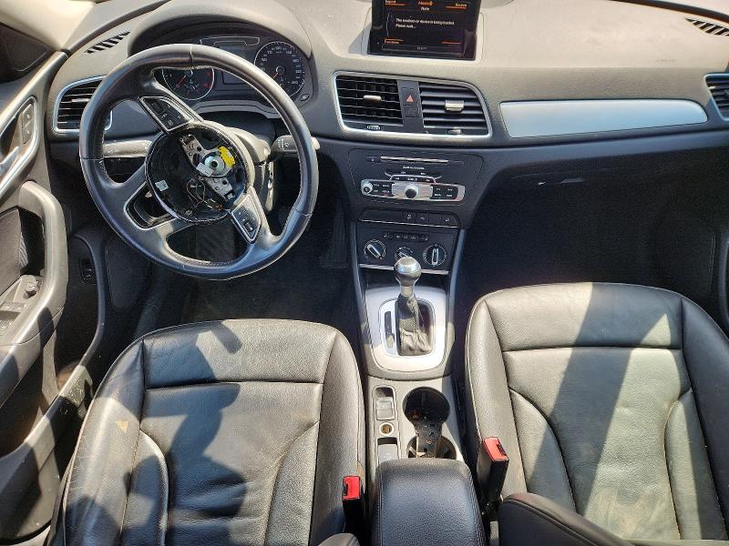 55775726 :رقم المزاد ، WA1BCCFS9JR023116 vin ، 2018 Audi Q3 مزاد بيع