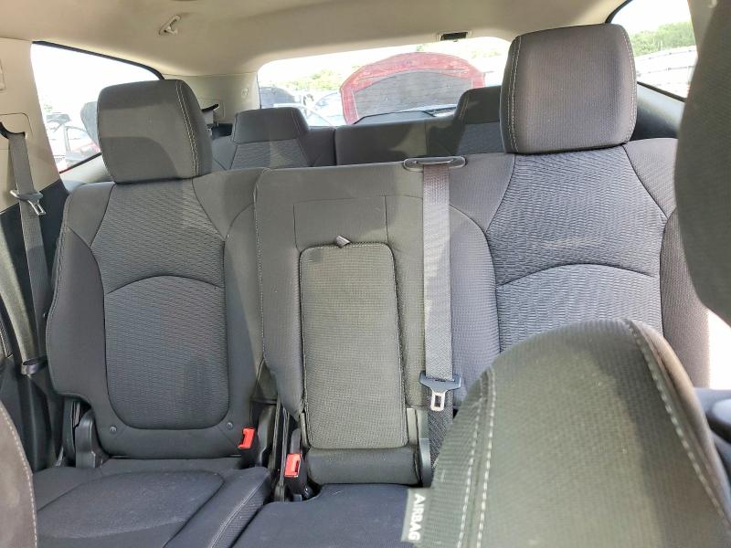 2016 Chevrolet Traverse მანქანა იყიდება აუქციონზე, vin: 1GNKVGKD0GJ206336, აუქციონის ნომერი: 58957466