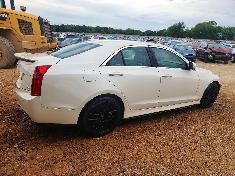 Продажа на аукционе авто 2013 Cadillac Ats, vin: 1G6AB5S38D0149672, номер лота: 57327576