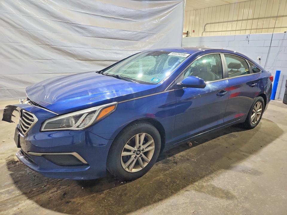 Aukcja sprzedaży 2017 Hyundai Sonata, vin: 5NPE24AFXHH591284, numer aukcji: 56926596