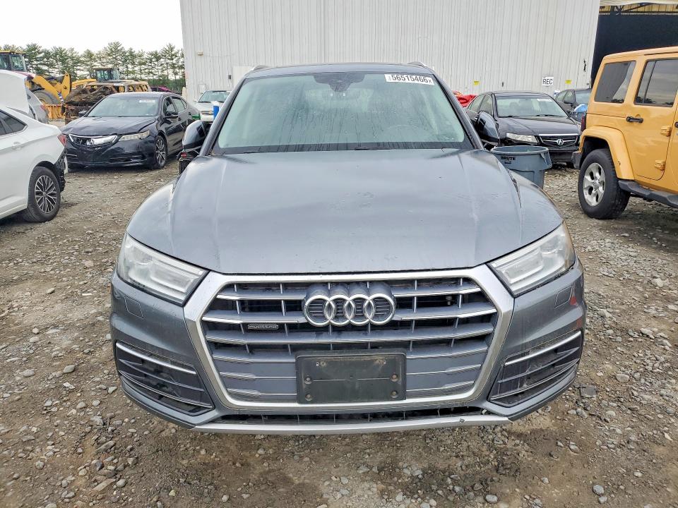 Продаж на аукціоні авто 2019 Audi Q5, vin: WA1ANAFY8K2031958, номер лоту: 56515466