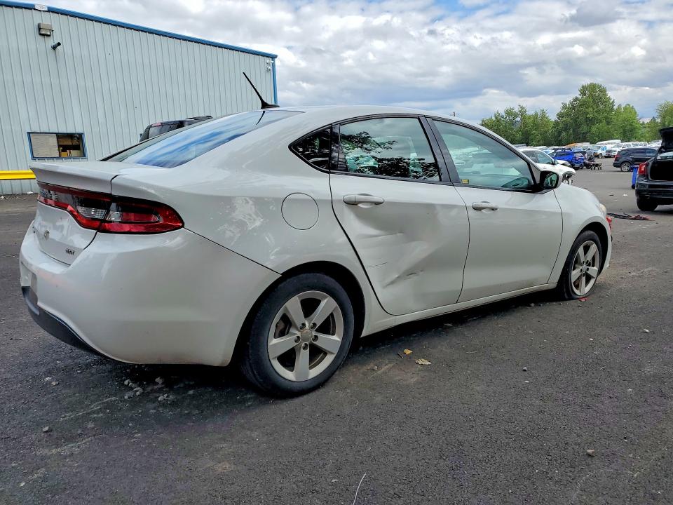 Aukcja sprzedaży 2016 Dodge Dart, vin: 1C3CDFFA7GD820846, numer aukcji: 58909516