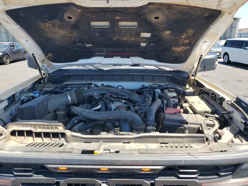 2024 Ford Bronco მანქანა იყიდება აუქციონზე, vin: 1FMEE0RR4RLA50299, აუქციონის ნომერი: 55624596