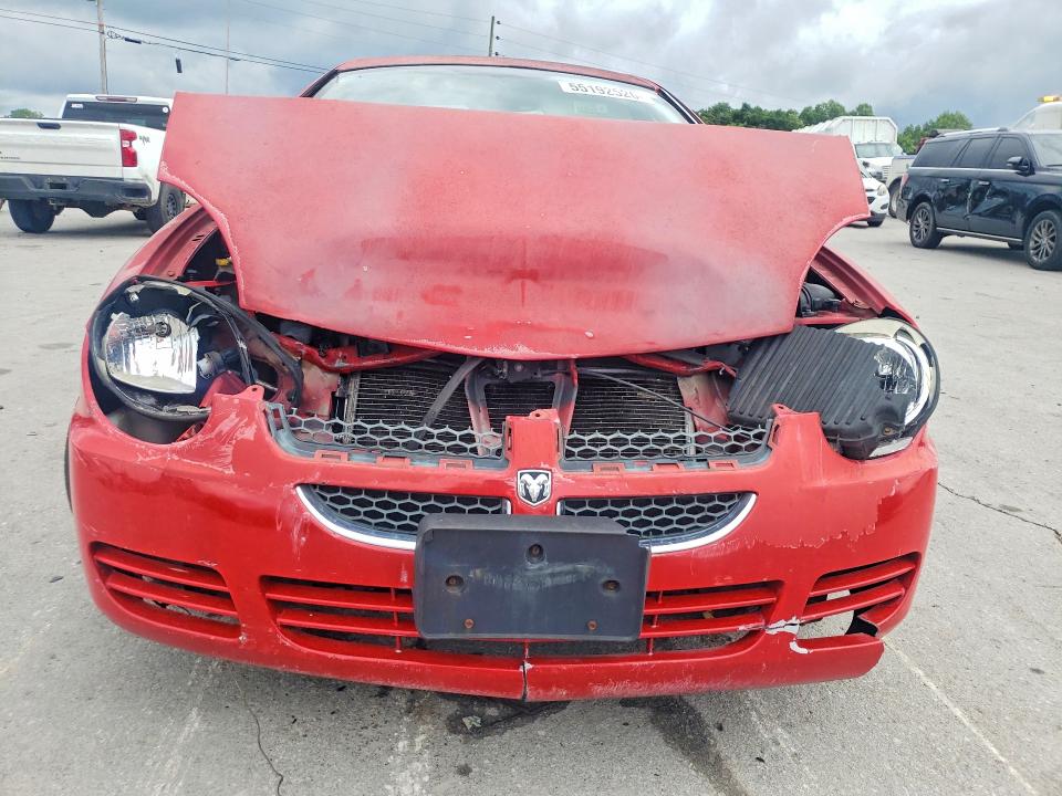 2004 Dodge Neon მანქანა იყიდება აუქციონზე, vin: 1B3ES56C14D579532, აუქციონის ნომერი: 55192526