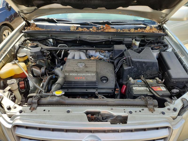 Продажа на аукционе авто 2003 Toyota Highlander, vin: JTEHF21A630146472, номер лота: 54713316
