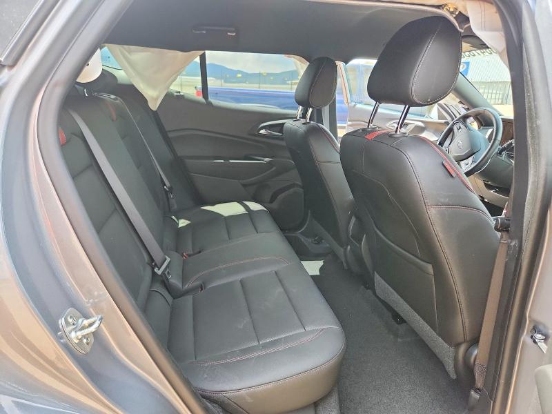 Aukcja sprzedaży 2025 Chevrolet Trax, vin: KL77LJEP7SC161266, numer aukcji: 56478306