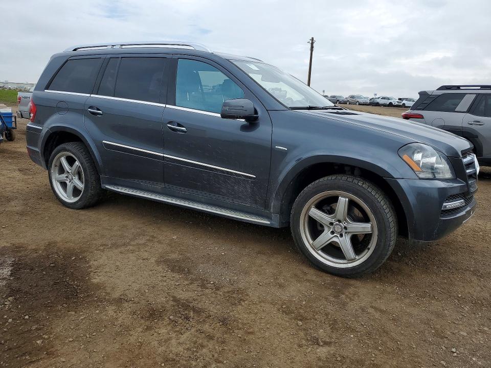 Продажа на аукционе авто 2012 Mercedes-benz Gl, vin: 4JGBF8GE5CA778876, номер лота: 56251056