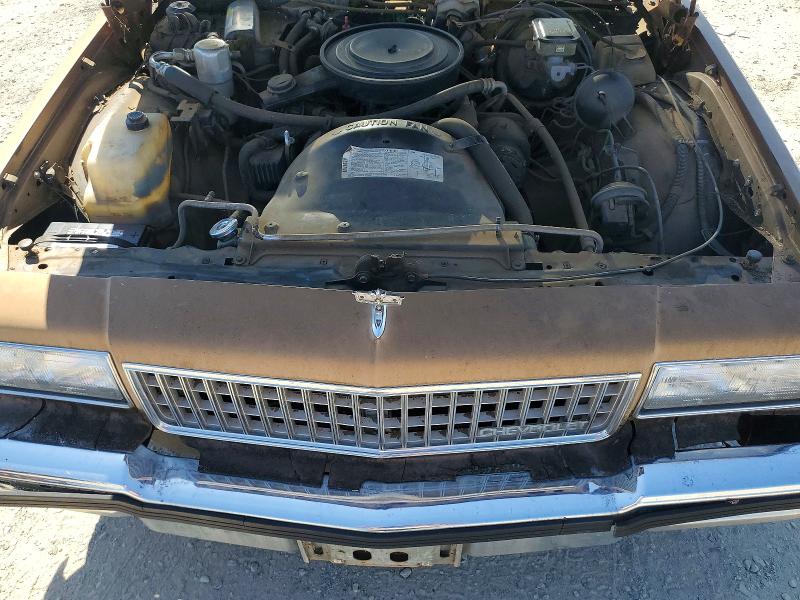Aukcja sprzedaży 1988 Chevrolet Caprice, vin: 1G1BN51Z0JR206798, numer aukcji: 58790746