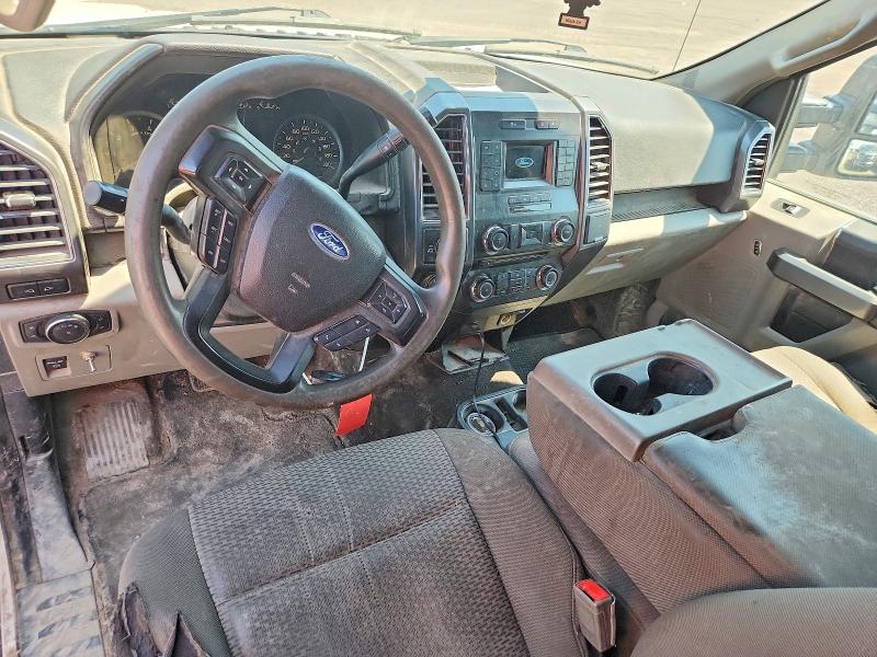 58885146 :رقم المزاد ، 1FTEX1E50JKC59329 vin ، 2018 Ford F150 مزاد بيع