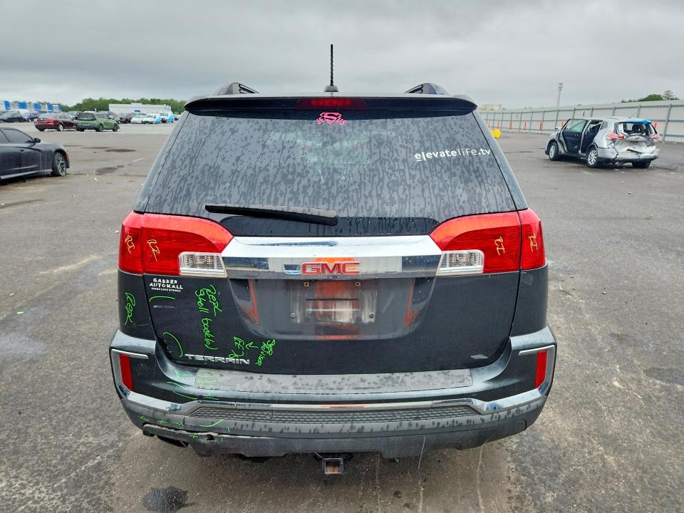 Продаж на аукціоні авто 2017 Gmc Terrain, vin: 2GKALNEK2H6130274, номер лоту: 56941096