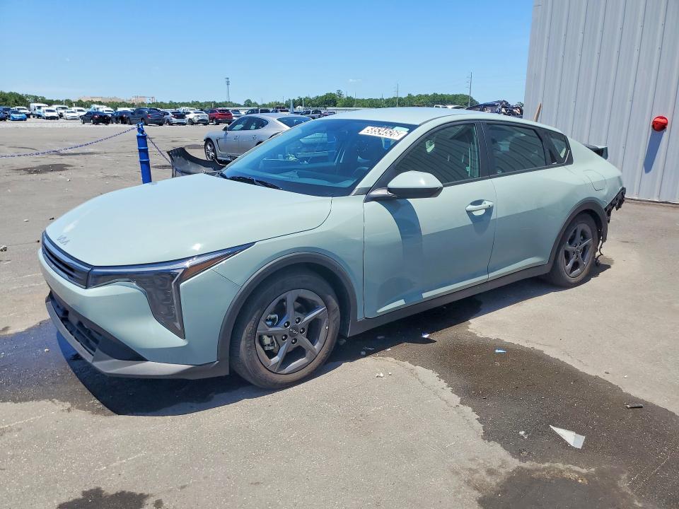 Auction sale of the 2026 Kia K4, vin: 3KPFT4DE2TE252696, lot number: 58534526