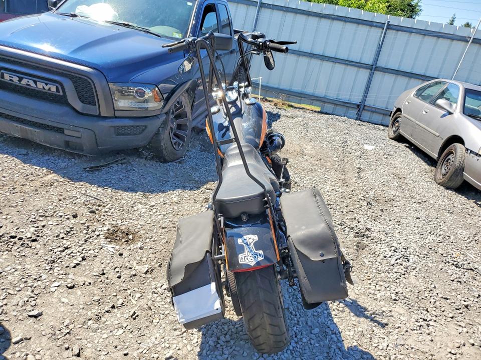 Продаж на аукціоні авто 2011 Harley-davidson Fxdb, vin: 1HD1GX41XBC319255, номер лоту: 56713226