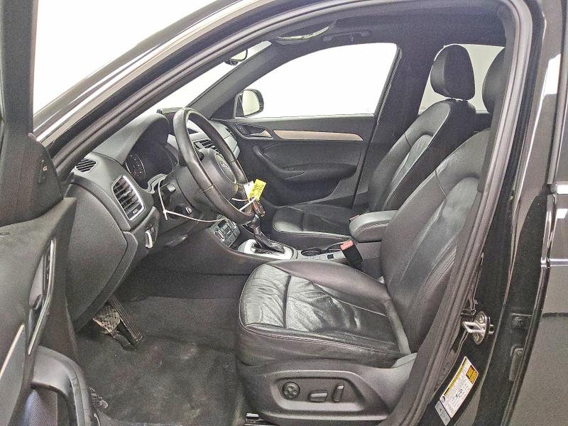 Aukcja sprzedaży 2015 Audi Q3, vin: WA1GFCFS8FR012936, numer aukcji: 55997356
